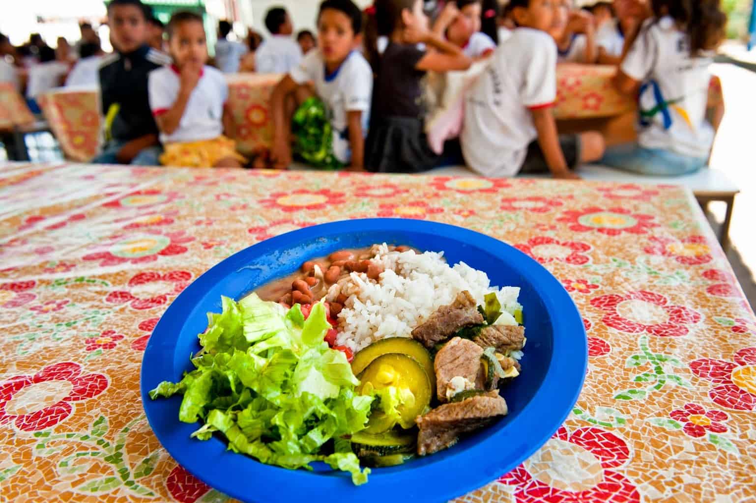 Merenda Escolar Ainda Vai Para Os Alunos Mesmo Com Aulas Suspensas 9830